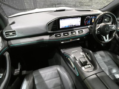 MERCEDES-BENZ GLS - 8