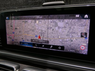 MERCEDES-BENZ GLS - 10