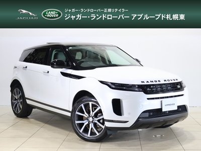 صورة 1 لـ 2024 LAND Rover RANGE ROVER EVOQUE