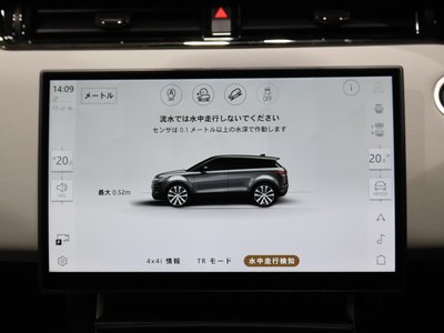 2024 LAND Rover RANGE ROVER EVOQUE thumbnail 47