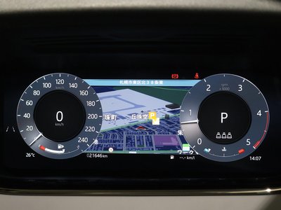 2024 LAND Rover RANGE ROVER EVOQUE thumbnail 24