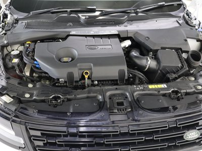 2024 LAND Rover RANGE ROVER EVOQUE thumbnail 20