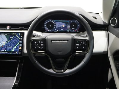 2024 LAND Rover RANGE ROVER EVOQUE thumbnail 23