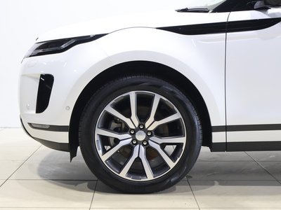 2024 LAND Rover RANGE ROVER EVOQUE thumbnail 12