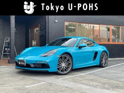 صورة 1 لـ 2021 Porsche 718
