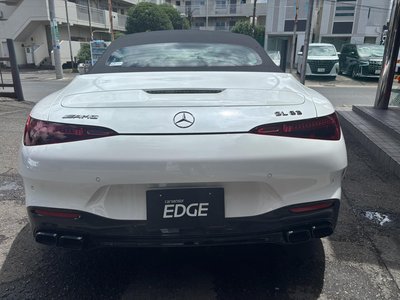 صورة 6 لـ 2023 Mercedes-BENZ SL