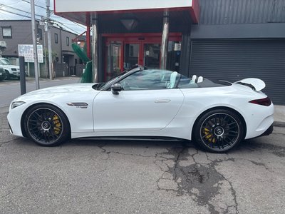 صورة مصغرة 42 لـ 2023 Mercedes-BENZ SL