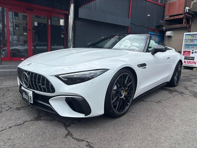 صورة مصغرة 41 لـ 2023 Mercedes-BENZ SL
