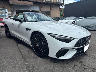 صورة مصغرة 46 لـ 2023 Mercedes-BENZ SL