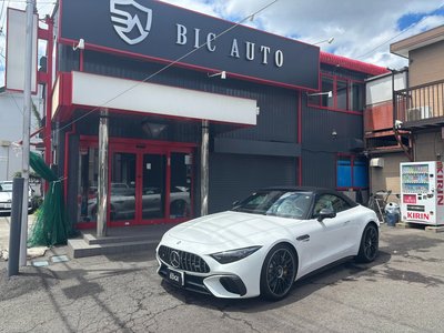 صورة 1 لـ 2023 Mercedes-BENZ SL