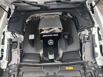 صورة 10 لـ 2023 Mercedes-BENZ SL