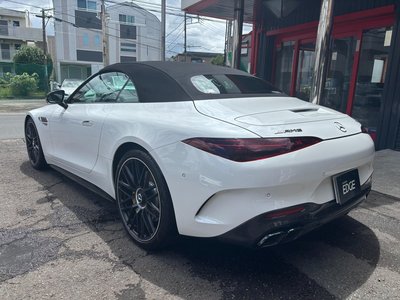 صورة 5 لـ 2023 Mercedes-BENZ SL