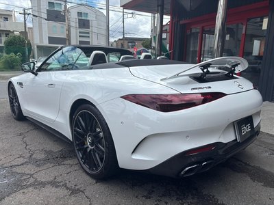 صورة مصغرة 43 لـ 2023 Mercedes-BENZ SL
