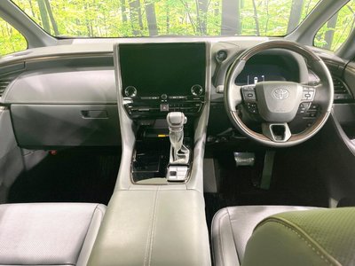 TOYOTA ALPHARD - 2