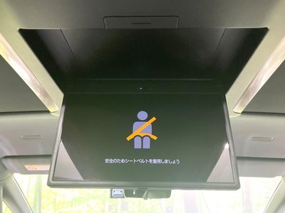 TOYOTA ALPHARD - 4