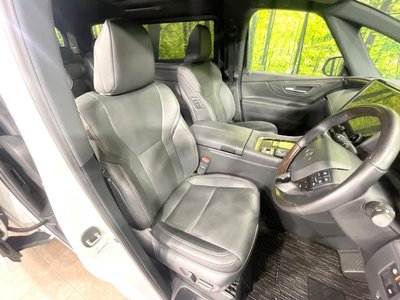 TOYOTA ALPHARD - 9