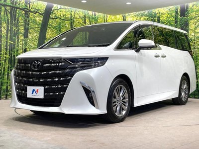 صورة مصغرة 53 لـ 2024 TOYOTA ALPHARD