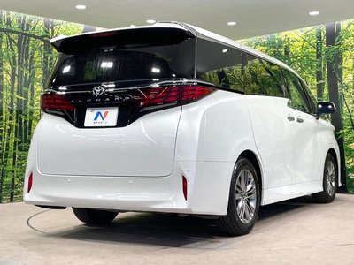 صورة مصغرة 19 لـ 2024 TOYOTA ALPHARD