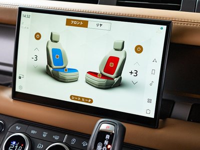 LAND ROVER DEFENDER - 9