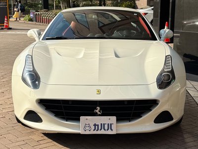 FERRARI CALIFORNIA T - 4