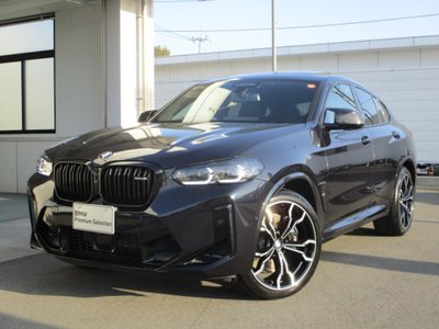 BMW X4 M - 1