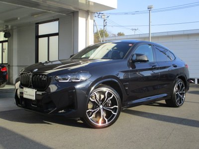 BMW X4 M - 8