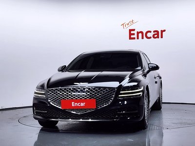 GENESIS G80 (RG3) - 2
