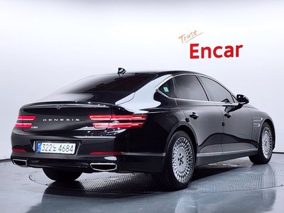 GENESIS G80 (RG3) - 4