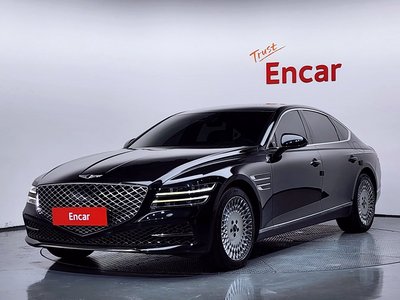 GENESIS G80 (RG3) - 1