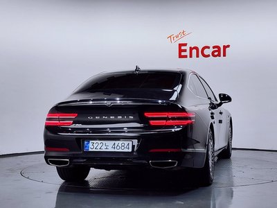 GENESIS G80 (RG3) - 3