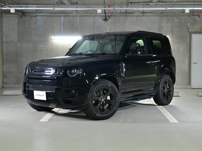 LAND ROVER DEFENDER - 5