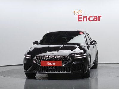 صورة 2 لـ 2023 Genesis THE NEW G70 SHOOTING BRAKE