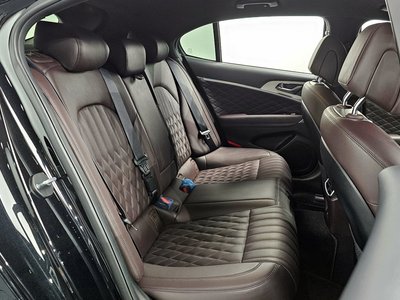 2023 Genesis THE NEW G70 SHOOTING BRAKE — миниатюра 12