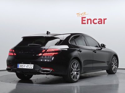 صورة 4 لـ 2023 Genesis THE NEW G70 SHOOTING BRAKE