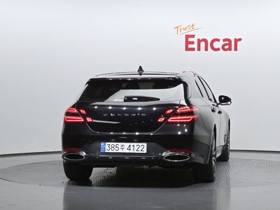 صورة 3 لـ 2023 Genesis THE NEW G70 SHOOTING BRAKE