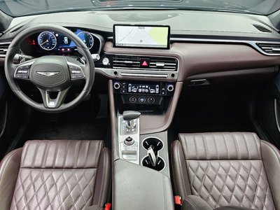 صورة 5 لـ 2023 Genesis THE NEW G70 SHOOTING BRAKE
