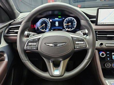 2023 Genesis THE NEW G70 SHOOTING BRAKE — миниатюра 13