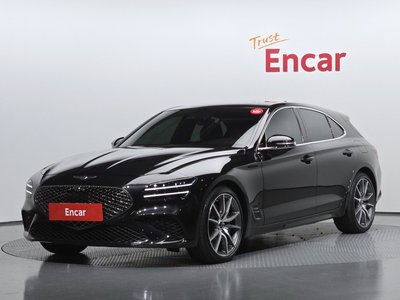 صورة 1 لـ 2023 Genesis THE NEW G70 SHOOTING BRAKE