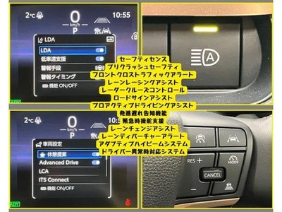 TOYOTA CROWN SPORT - 2