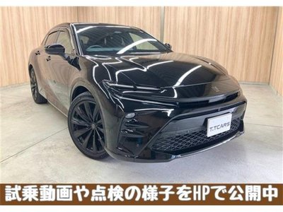 TOYOTA CROWN SPORT - 1