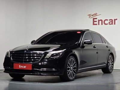 MERCEDES-BENZ S-CLASS - 1