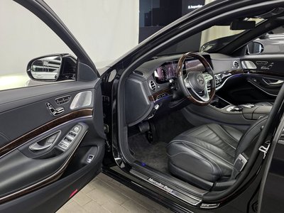 MERCEDES-BENZ S-CLASS - 10