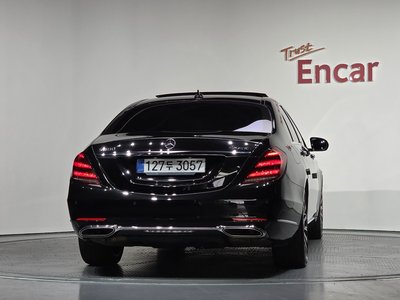 MERCEDES-BENZ S-CLASS - 4