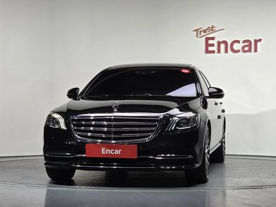 MERCEDES-BENZ S-CLASS - 2