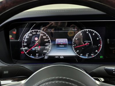 MERCEDES-BENZ S-CLASS - 8