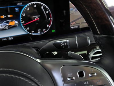 MERCEDES-BENZ S-CLASS - 9