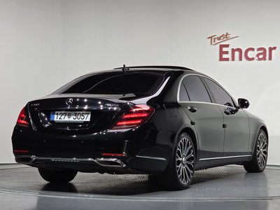 MERCEDES-BENZ S-CLASS - 3