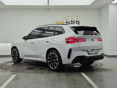 صورة 2 لـ 2025 BMW X3