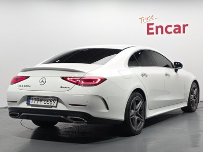 صورة 4 لـ 2023 Mercedes-BENZ CLS