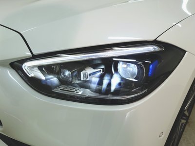 MERCEDES-BENZ C-CLASS - 3